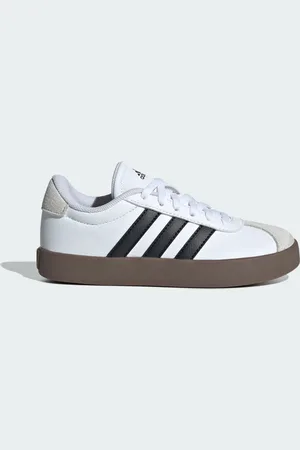 adidas Tenis VL Court 3.0 Niños Blanco - Niño