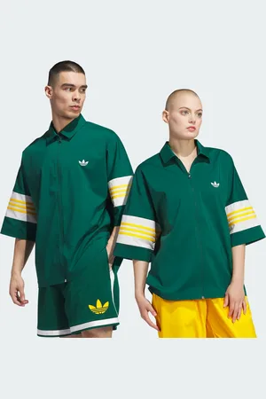 adidas Playera Polo Shooting (Unisex) Collegiate Verde - Unisex