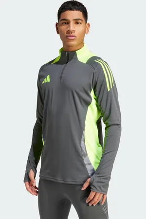 adidas Sudadera de Entrenamiento Tiro 24 Competition Gris Six - Hombre