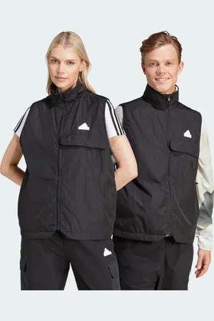 adidas Chaleco City Escape Negro - Unisex