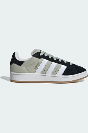 adidas Tenis Campus 00s Halo Verde - Hombre