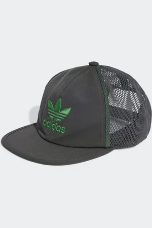 adidas Gorra Trucker Adicolor Archive Gris Six
