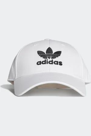 adidas Gorra Trifolio Baseball Blanco