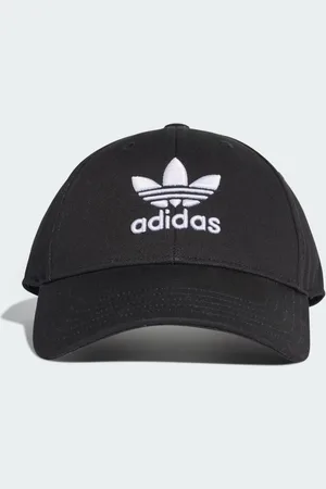 adidas Gorra Trifolio Baseball Negro