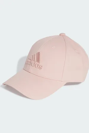 adidas Gorra de Béisbol Logo Grande Tonal Sandy Rosa