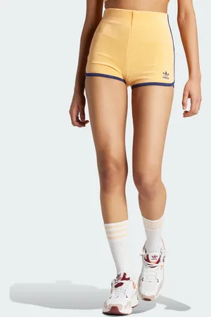 adidas De Felpa Originals Hazy Naranja - Mujer