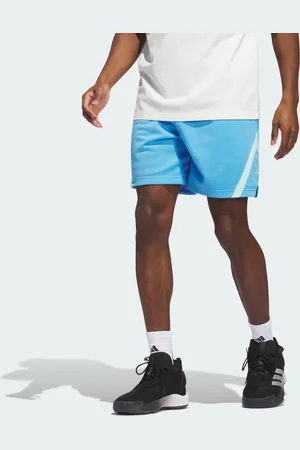 adidas Select Malla Semi Azul Burst - Hombre