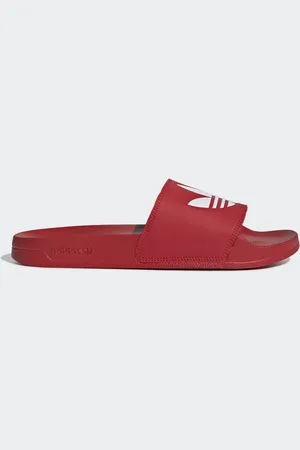 adidas Adilette Lite Scarlet - Unisex