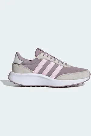 adidas Tenis Run 70s Preloved Fig - Mujer