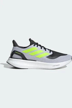 adidas Tenis de Running Pureboost 5 Dash Gris - Hombre