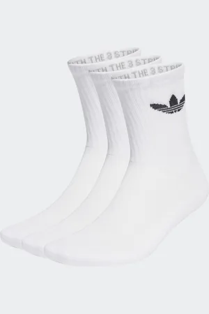 adidas Clásicos Trefoil Cushion Blanco