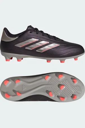 adidas Tacos Copa Pure 2 League Terreno Firme Kids Aurora Negro - Niño