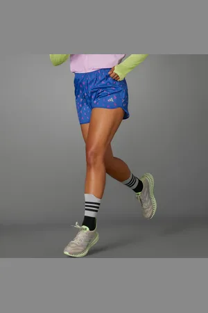 adidas Run It Aeroready Semi Lucid Azul - Mujer