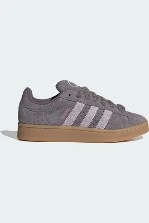 adidas Tenis Campus 00s Trace Gris - Mujer