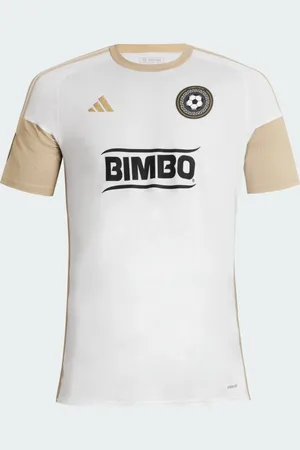 adidas Jersey Oficial Olimpo United Kings League 2024 Niño Blanco - Niño