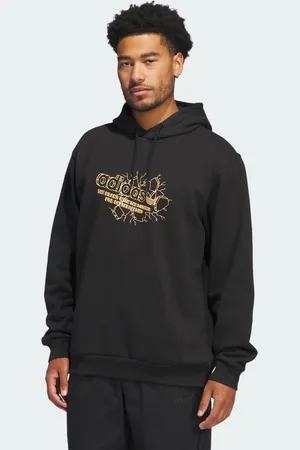 adidas Sudadera Con Gorro Breakthrough Skateboarding Negro - Hombre