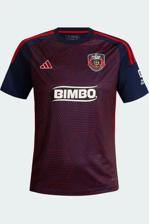 adidas Jersey Oficial Galácticos Del Caribe Kings League 2024 Azul Azul - Niño