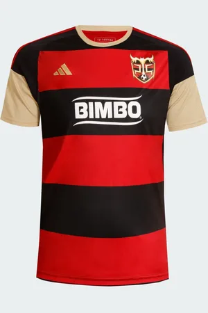 adidas Jersey Oficial Peluche Caligari Kings League 2024 Niño Power Rojo - Niño