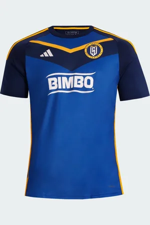 adidas Jersey Oficial West Santos Kings League 2024 Niño Royal Azul - Niño