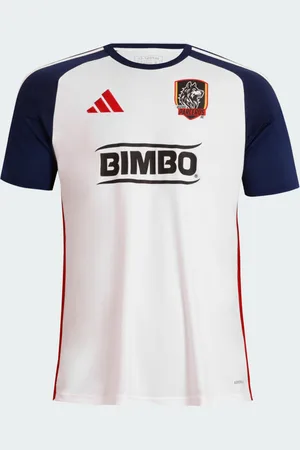 adidas Jersey Oficial Atlético Parceros Kings League 2024 Niño Blanco - Niño