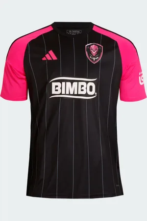 adidas Jersey Oficial Real Titán Kings League 2024 Niño Negro - Niño