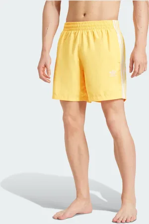 adidas Shorts de Natación Originals Adicolor 3 Franjas Spark - Hombre