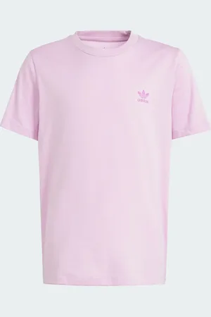 adidas Playera Adicolor Bliss Lilac - Niño