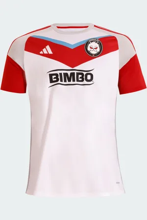 adidas Jersey Oficial Persas Kings League 2024 Niño Blanco - Niño