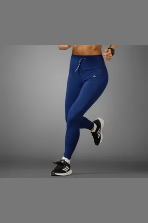 adidas Running Essentials Largo 7/8 Dark Azul - Mujer