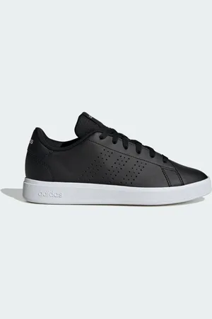 adidas Tenis Advantage Base 2.0 Negro - Mujer