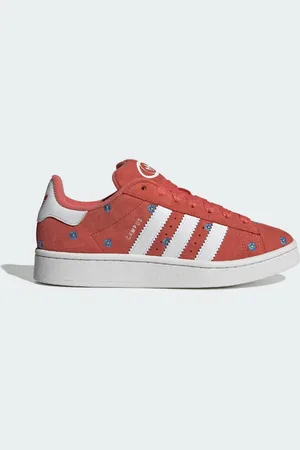 adidas Tenis Campus 00s Preloved Scarlet - Mujer