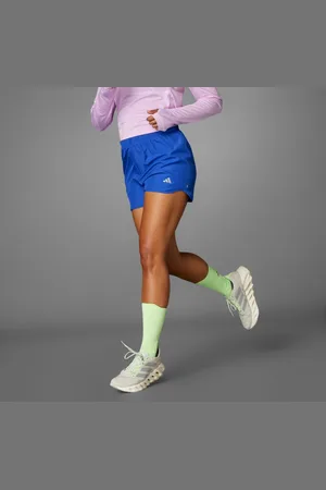 adidas Run It Semi Lucid Azul - Mujer