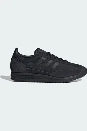 adidas Tenis SL 72 RS Negro - Hombre