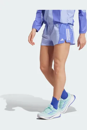 adidas Own The Run Base Aeroready Semi Cobalto Azul - Mujer