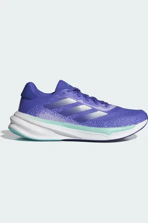 adidas Tenis de Running Supernova Stride Cobalto Azul - Mujer