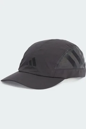 adidas Gorra Heat.Rdy de 3 Paneles Negro
