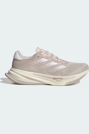 adidas Tenis de Running Supernova Prima Putty Mauve - Mujer