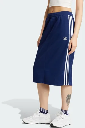 adidas Falda Beckenbauer Dark Azul - Mujer