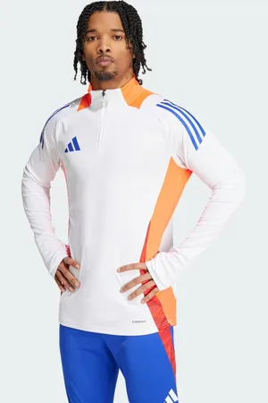 adidas Sudadera de Entrenamiento Tiro 24 Competition Blanco - Hombre