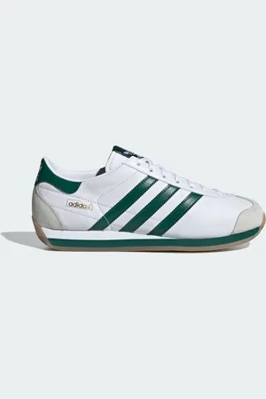 adidas Tenis Country Japón Blanco - Hombre