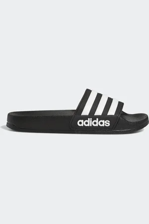 adidas Adilette Shower Negro - Niño