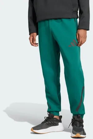 adidas Pants Z.N.E. Collegiate Verde - Hombre