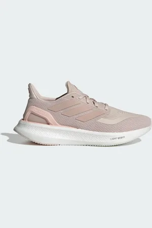 adidas Tenis de Running Pureboost 5 Putty Mauve - Mujer