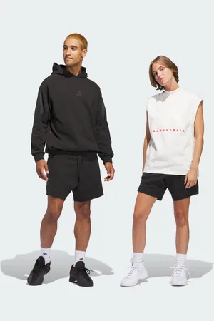 adidas Spacer Basketball (Unisex) Negro - Unisex