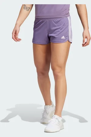 adidas Tejidos Pacer 3 Franjas Shadow Violeta - Mujer