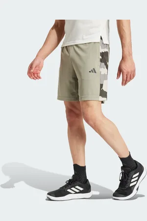 adidas De Entrenamiento Train Essentials Camo Plata Pebble - Hombre