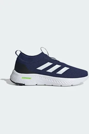 adidas Tenis Cloudfoam Move Sock Dark Azul - Hombre