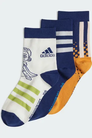 adidas Jedi Star Wars Young 3 Pares Off Blanco
