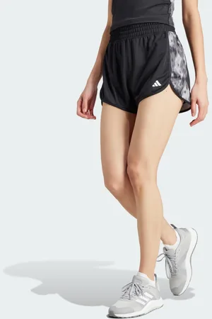 adidas Pacer Training Essentials Tejidos Con Estampado de Flores Tie-dye Negro - Mujer