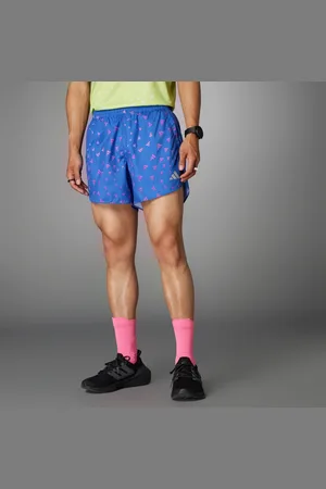 adidas Run It Wind.Rdy Semi Lucid Azul - Hombre